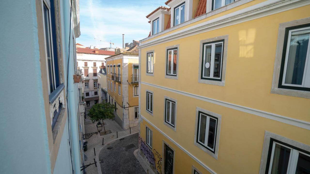 Comfy @ Chiado Apartment Lisboa Ngoại thất bức ảnh